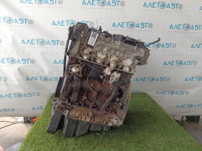 Двигун Audi A4 B9 17-19 2.0T CYMC 188к, запустився, 9-9-9-9, задира, іржавий блок