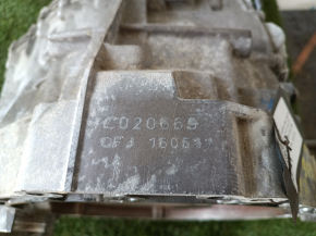 АКПП у зборі Audi A4 B9 17-18 7 ступ 2.0T AWD QFJ DSG 188к
