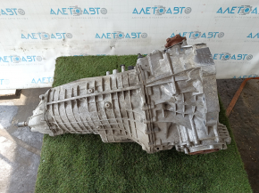 АКПП у зборі Audi A4 B9 17-18 7 ступ 2.0T AWD QFJ DSG 188к