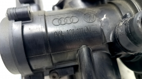 Корпус термостата Audi Q5 80A 18-24 2.0T, MHEV, PHEV