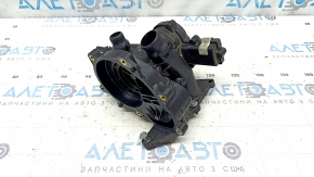 Корпус термостата Audi Q5 80A 18-24 2.0T, MHEV, PHEV