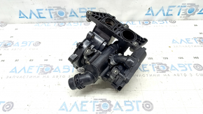 Корпус термостата Audi Q5 80A 18-24 2.0T, MHEV, PHEV