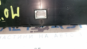 Управление климат-контролем Mitsubishi Outlander 22-26 auto, dual zone с подогревом сидений и зоны дворников, царапины