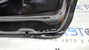 Дверь голая передняя левая Toyota Prius 50 19-22 загнут угол