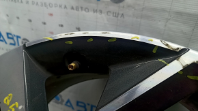 Диск колесный R19 x 8J ET39 Audi Q5 80A 18-23 бордюрка