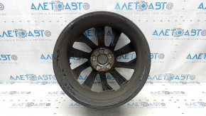 Диск колесный R19 x 8J ET39 Audi Q5 80A 18-23 бордюрка