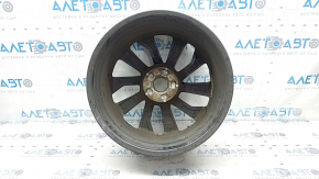Диск колесный R19 x 8J ET39 Audi Q5 80A 18-23 легкая бордюрка