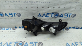 Поворотник лівий Ford Escape MK3 13-16 дорест білий з ПТФ