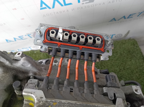 АКПП у зборі Toyota Prius 50 19-22 CVT AWD 77к з проводкою