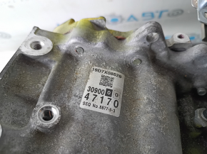АКПП у зборі Toyota Prius 50 19-22 CVT AWD 77к з проводкою