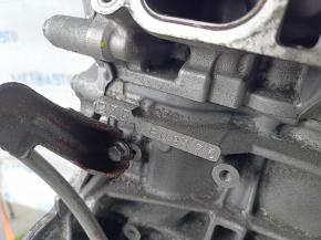 Двигатель 2ZR-FXE Toyota Prius 50 19-21 77к, запустился, мелкие задиры