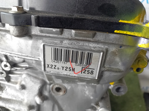 Двигатель 2ZR-FXE Toyota Prius 50 19-21 77к, запустился, мелкие задиры