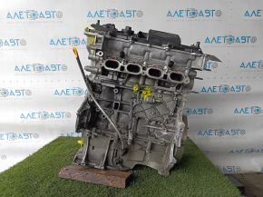 Двигатель 2ZR-FXE Toyota Prius 50 19-21 77к, запустился, мелкие задиры