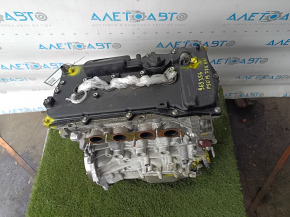 Двигатель 2ZR-FXE Toyota Prius 50 19-21 77к, запустился, мелкие задиры