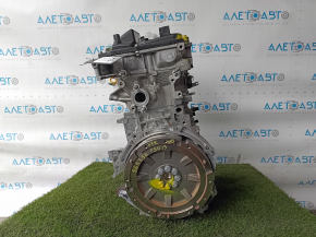 Двигун 2ZR-FXE Toyota Prius 50 19-21 77к, запустився, дрібні задираки