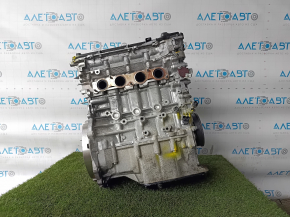 Двигатель 2ZR-FXE Toyota Prius 50 19-21 77к, запустился, мелкие задиры