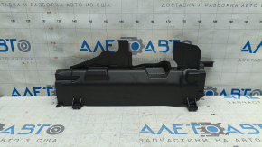 Дефлектор радиатора правый Kia Sorento 21-24 HEV, PHEV
