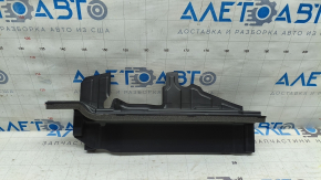 Дефлектор радіатора правий Kia Sorento 21-24 HEV, PHEV
