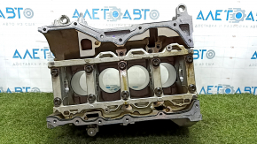Блок цилиндров голый Ford Escape MK4 20-23 hybrid, plug-In d: 89.02 под хонинговку