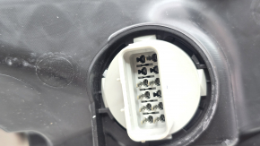 Фара передняя левая в сборе Honda CRV 23-26 LED с хром молдингом