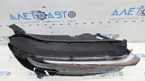 Фара передняя правая в сборе Honda CRV 23-26 LED с хром молдингом