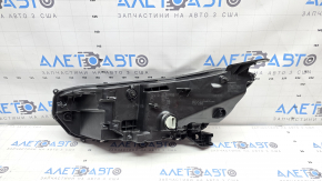 Фара передняя правая в сборе Honda CRV 23-26 LED с хром молдингом
