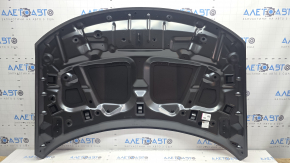 Капот голий Jeep Compass 11-16 сталь вмятнина, тичка