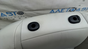 Пассажирское сиденье Mitsubishi Outlander 22-26 с airbag, электрическое, подогрев, кожа серая, под химчистку