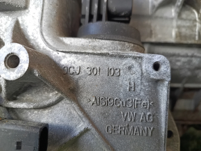 АКПП у зборі Audi Q5 80A 21-24 MHEV UND 7ступ, 68к