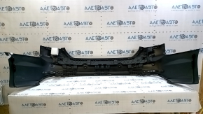 Бампер задній голий Audi A4 B9 17-17 під 4 парктроніки