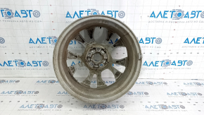 Колісний диск R17x7J ET50 Ford Escape MK4 20-26 тип 2 бордюрка