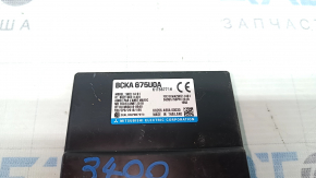 Keyless Entry Control Module Unit Module Mazda 3 19-26