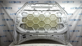 Капот голий Volvo XC90 16-25 алюміній, тип 1, срібло 711, в клею