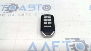 Ключ smart Honda Accord 18-20 hybrid 5 кнопок, DRIVER 1, подряпини, тички