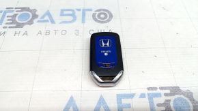 Ключ smart Honda Accord 18-20 hybrid 5 кнопок, DRIVER 1, подряпини, тички