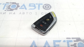 Ключ smart BMW 3 G20 19-26 4 кнопки, тычки, царапины