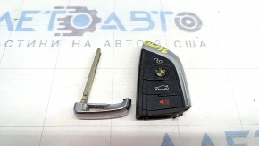 Ключ smart BMW 3 G20 19-26 4 кнопки, тычки, царапины