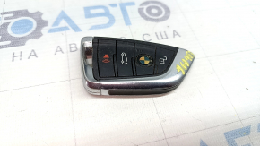 Ключ smart BMW 3 G20 19-26 4 кнопки, тычки, царапины