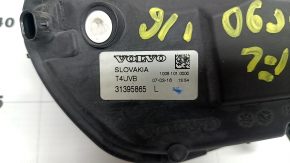 Противотуманная фара птф левая Volvo XC90 16-25 LED, под полировку