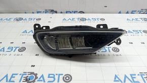 Протитуманна фара птф права Volvo XC90 16-25 LED, під полірування