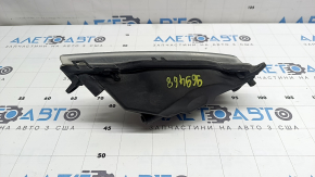 Протитуманна фара птф права Volvo XC90 16-25 LED, під полірування