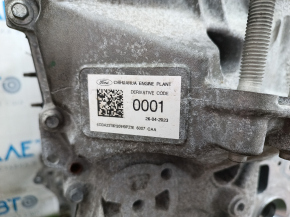 Двигатель Ford Escape MK4 23-23 1.5T 15FDOS 33к, компрессия 15-15-15