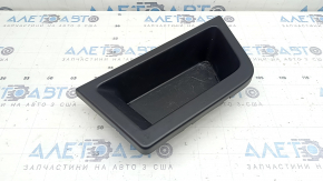 Бокс багажника правый Volvo XC90 16-25 черный, царапины