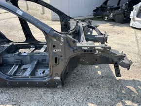 Четверть передняя правая Ford Escape MK4 23-26 на кузове, графит