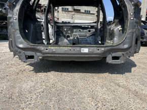 Задня панель Ford Escape MK4 20-26 2 частини, на кузові, графіт