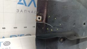 Защита днища передняя правая Mazda 3 19-26 трещина