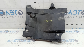 Защита арки передняя левая Mazda 3 19-26 потерта