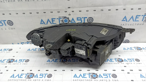 Фара передня ліва в зборі Volvo XC90 16-17 LED, подряпини, поліз лак, павутинка, під полірування