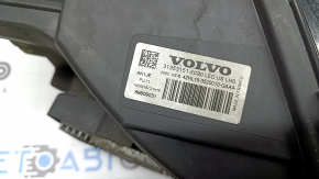 Фара передня ліва в зборі Volvo XC90 16-17 LED, подряпини, поліз лак, павутинка, під полірування