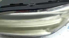 Фара передня ліва в зборі Volvo XC90 16-17 LED, подряпини, поліз лак, павутинка, під полірування